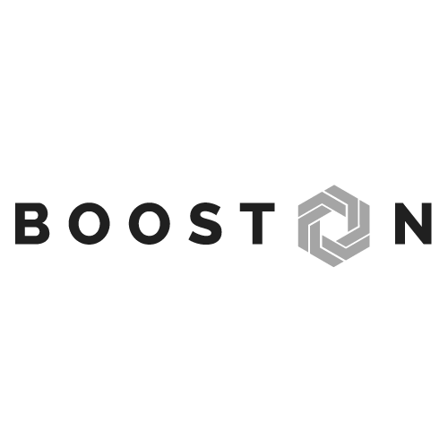 Booston logo